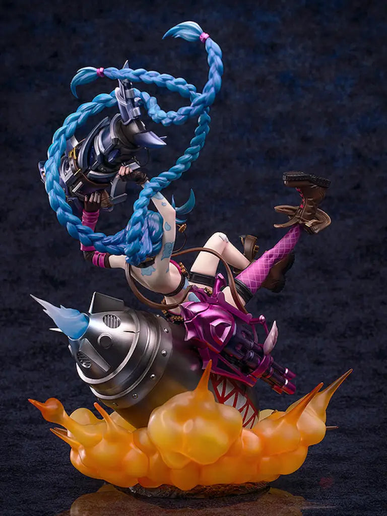 Jinx 1/7 Scale Figure Preorder