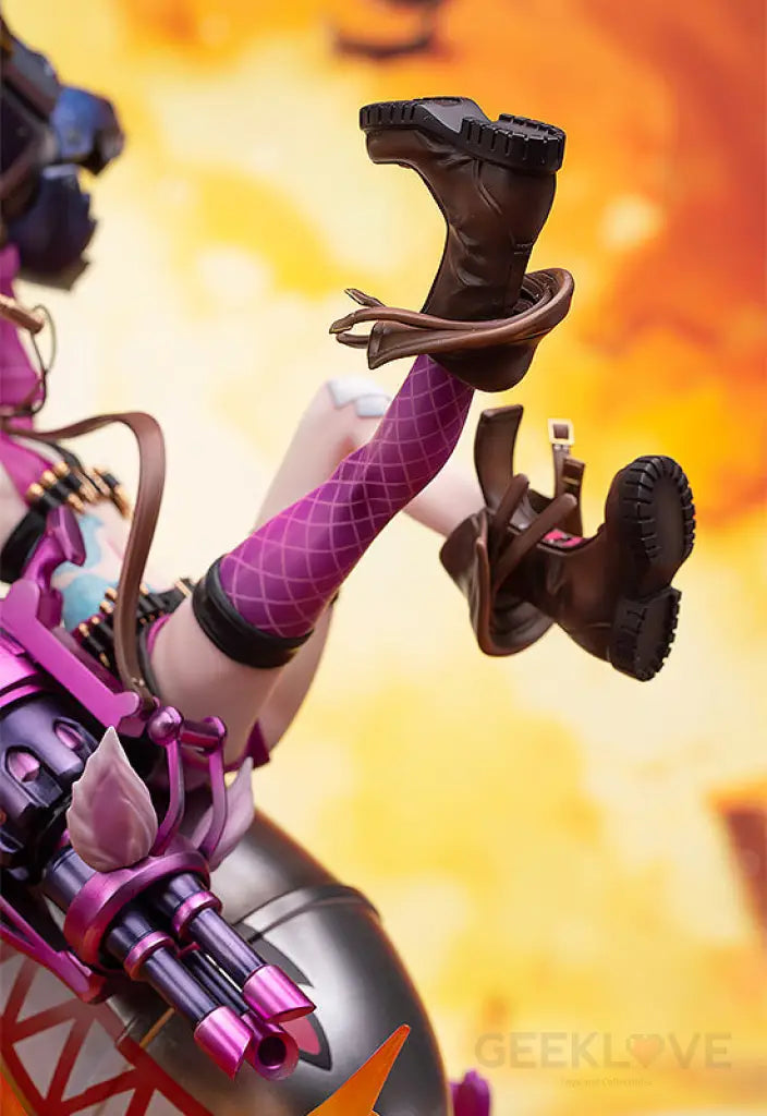 Jinx 1/7 Scale Figure Preorder