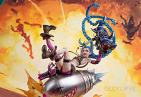 Jinx 1/7 Scale Figure Preorder