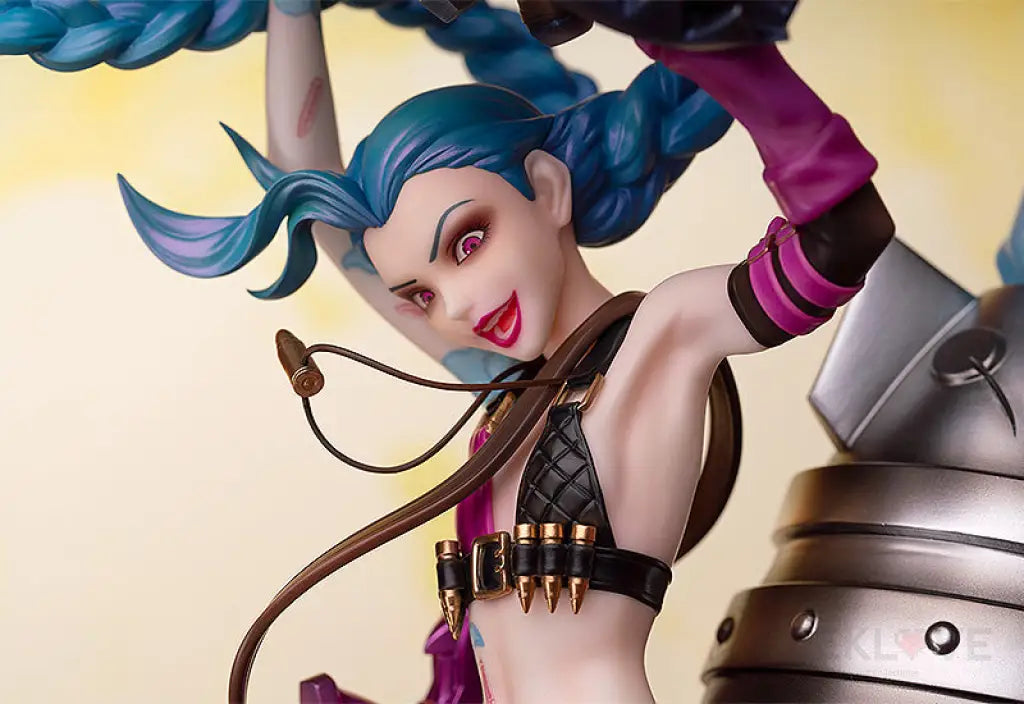 Jinx 1/7 Scale Figure Preorder