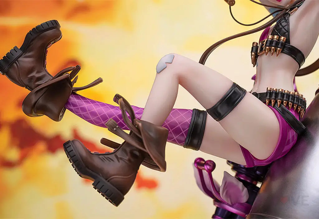 Jinx 1/7 Scale Figure Preorder