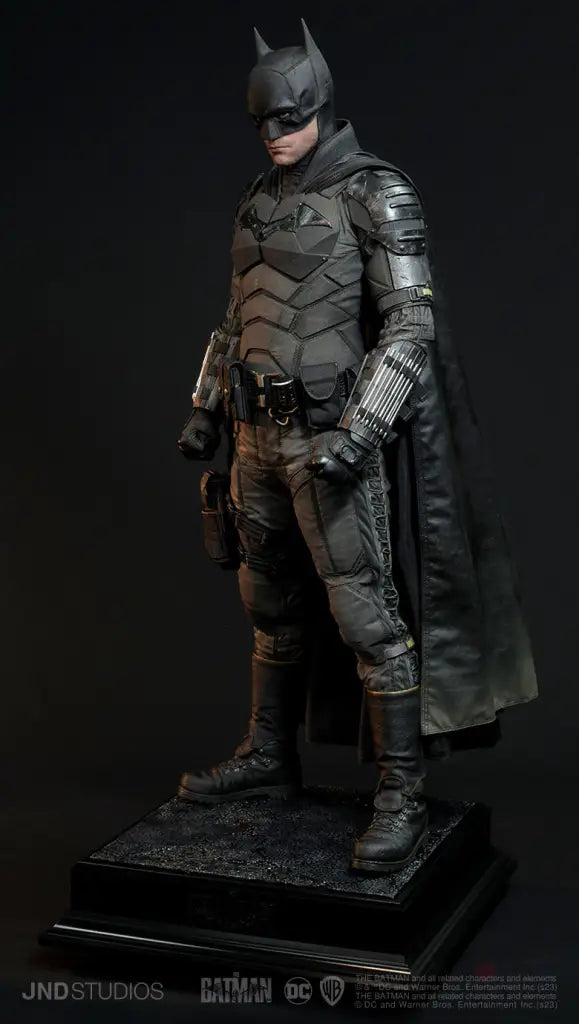 Jnd Studios: 1/3 Scale Hyperreal The Batman Preorder