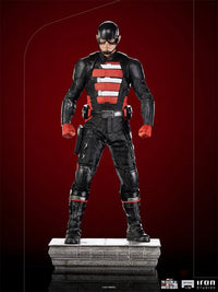 John Walker (U.S. Agent) 1/10 Art Scale Statue - GeekLoveph