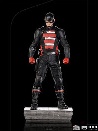 John Walker (U.S. Agent) 1/10 Art Scale Statue - GeekLoveph