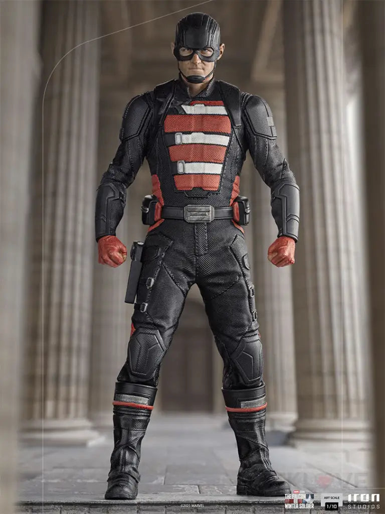 John Walker (U.S. Agent) 1/10 Art Scale Statue - GeekLoveph