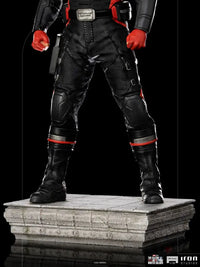 John Walker (U.S. Agent) 1/10 Art Scale Statue - GeekLoveph