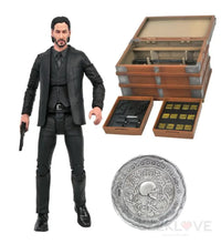 John Wick Deluxe Figure Box Set - GeekLoveph