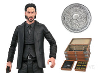 John Wick Deluxe Figure Box Set - GeekLoveph