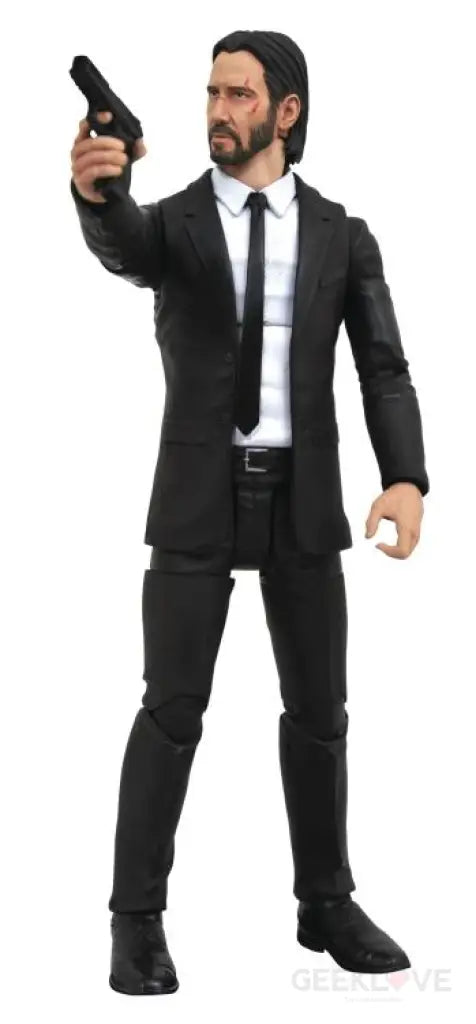 John Wick Select Figure - GeekLoveph