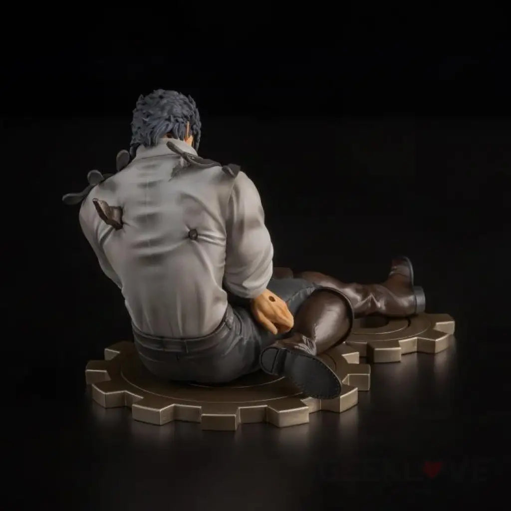 Jojo’s Bizarre Adventure Phantom Blood Figure Museum Jonathan And Dio Scale Figure