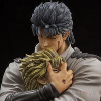 Jojo’s Bizarre Adventure Phantom Blood Figure Museum Jonathan And Dio Scale Figure