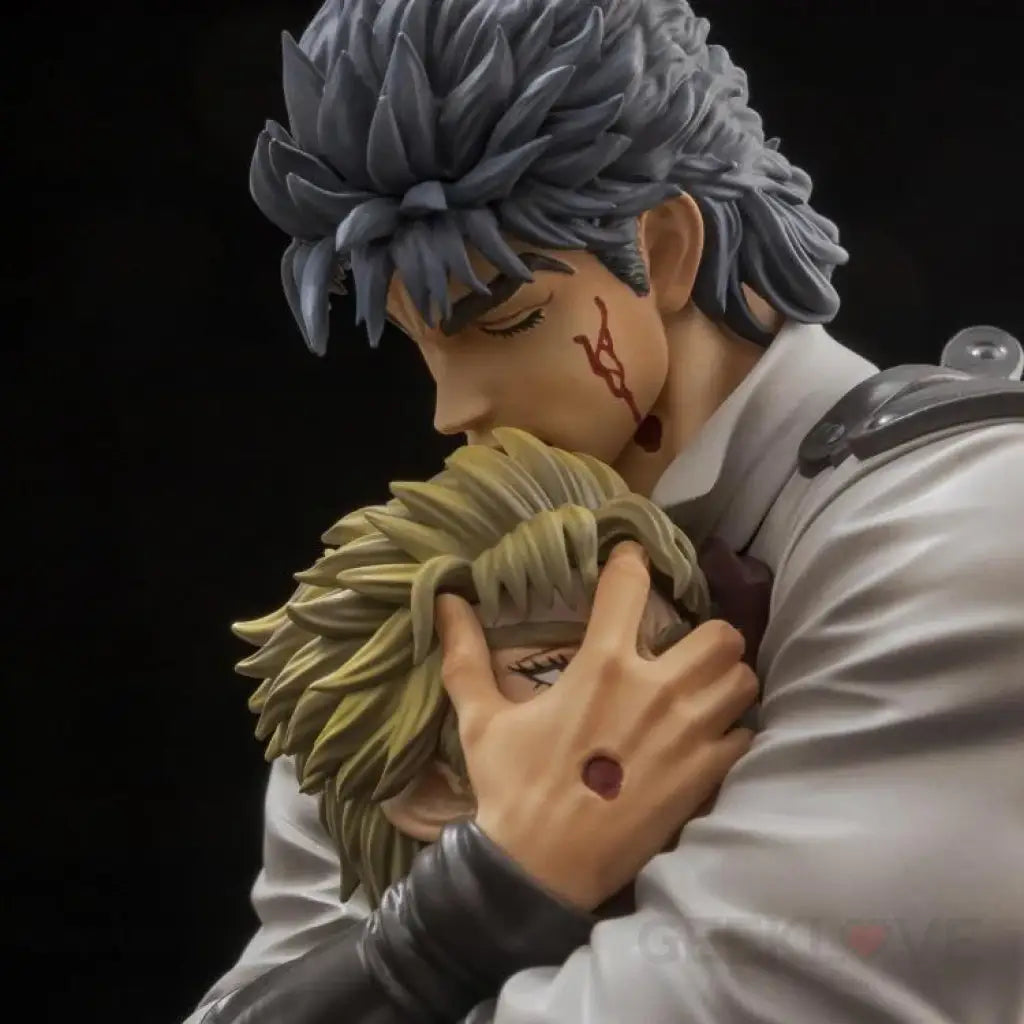 Jojo’s Bizarre Adventure Phantom Blood Figure Museum Jonathan And Dio Scale Figure
