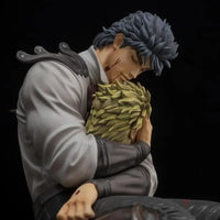 Jojo’s Bizarre Adventure Phantom Blood Figure Museum Jonathan And Dio Scale Figure