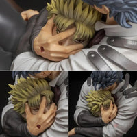 Jojo’s Bizarre Adventure Phantom Blood Figure Museum Jonathan And Dio Scale Figure