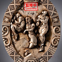 Jojo’s Bizarre Adventure: Battle Tendency Pillar Men Antique Mirror Style Pre Order Price Prize Figure