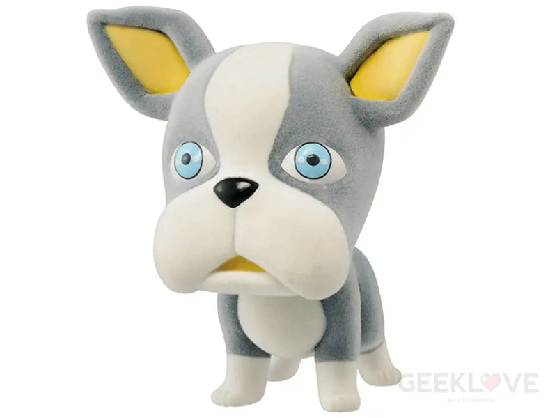 JoJo's Bizarre Adventure Fluffy Puffy Iggy (Ver.A)