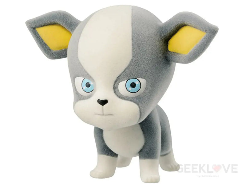 JoJo's Bizarre Adventure Fluffy Puffy Iggy (Ver.B)