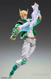 Jojo's Bizarre Adventure Part2 Chozokado Caesar Anthonio Zeppeli - GeekLoveph