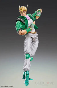 Jojo's Bizarre Adventure Part2 Chozokado Caesar Anthonio Zeppeli - GeekLoveph