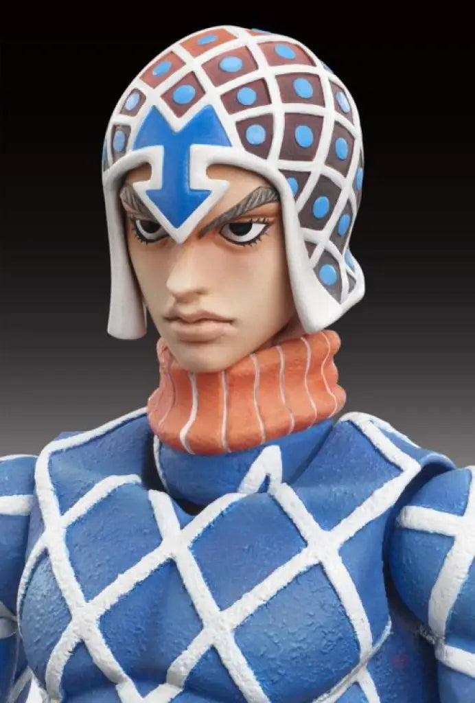 Jojo's Bizarre Adventure Part5 Chozokado Guido Mista S - GeekLoveph