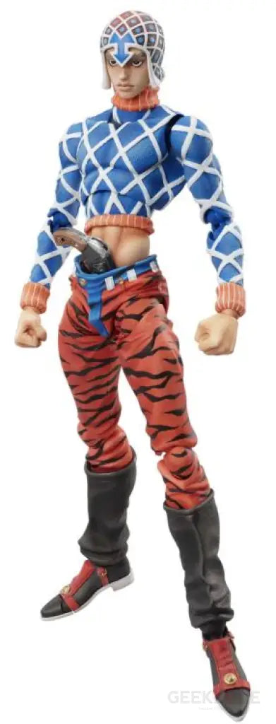 Jojo's Bizarre Adventure Part5 Chozokado Guido Mista S - GeekLoveph