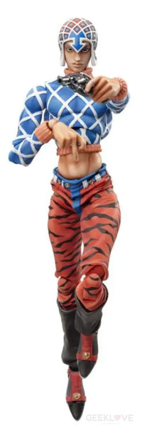 Jojo's Bizarre Adventure Part5 Chozokado Guido Mista S - GeekLoveph