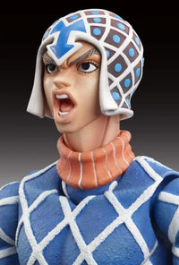 Jojo's Bizarre Adventure Part5 Chozokado Guido Mista S - GeekLoveph