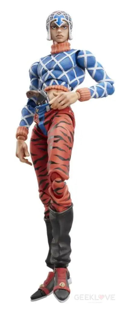 Jojo's Bizarre Adventure Part5 Chozokado Guido Mista S - GeekLoveph