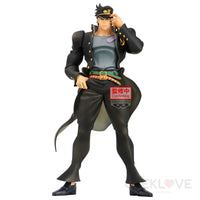 JoJo’s Bizarre Adventure: Stardust Crusader Mometria Jotaro Kujo Figure Pre Order Prize Figure
