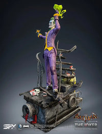 Joker Arkham Asylum 1/8 Scale Statue - GeekLoveph
