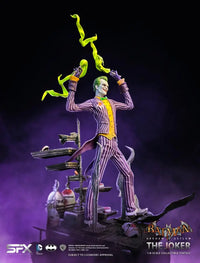 Joker Arkham Asylum 1/8 Scale Statue - GeekLoveph
