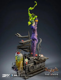 Joker Arkham Asylum 1/8 Scale Statue - GeekLoveph