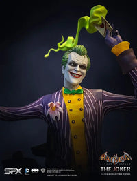 Joker Arkham Asylum 1/8 Scale Statue - GeekLoveph