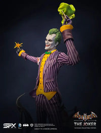 Joker Arkham Asylum 1/8 Scale Statue - GeekLoveph