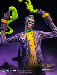 Joker Arkham Asylum 1/8 Scale Statue - GeekLoveph