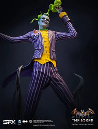 Joker Arkham Asylum 1/8 Scale Statue - GeekLoveph