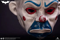 Joker-Clown Mask Life size - GeekLoveph