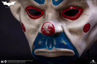 Joker-Clown Mask Life size - GeekLoveph