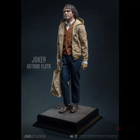 Joker Hyperreal Arthur Fleck 1/3 Scale Statue - GeekLoveph