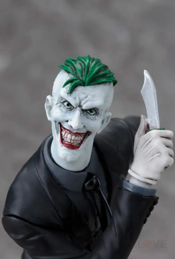 Joker New 52 ARTFX Statue
