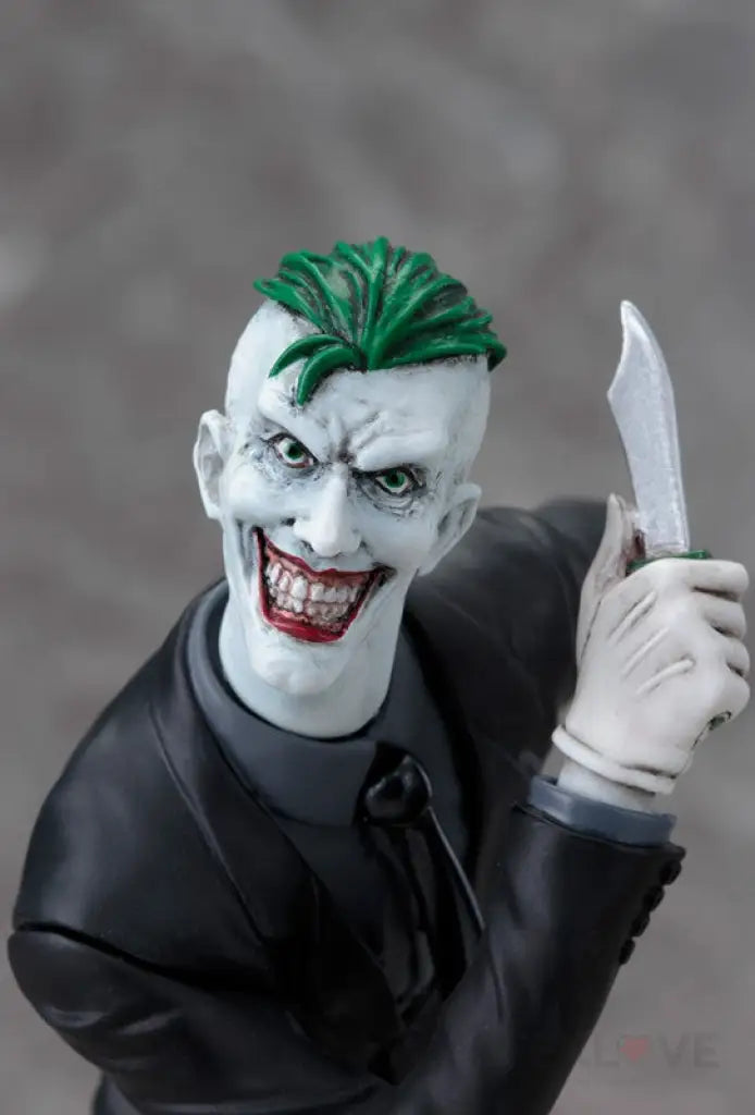 Joker New 52 ARTFX+ Statue - GeekLoveph