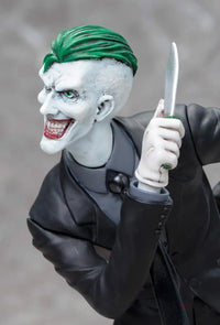 Joker New 52 ARTFX+ Statue - GeekLoveph