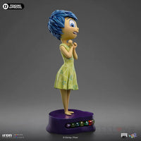 Joy - Inside Out 2 Art Scale 1/10 Figure