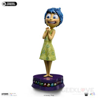 Joy - Inside Out 2 Art Scale 1/10 Figure