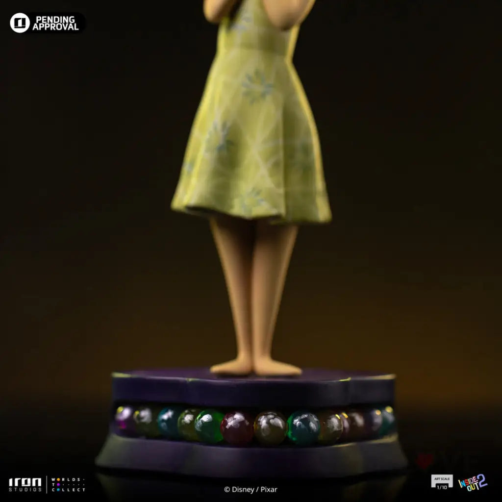 Joy - Inside Out 2 Art Scale 1/10 Figure