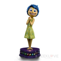 Joy - Inside Out 2 Art Scale 1/10 Figure