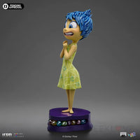 Joy - Inside Out 2 Art Scale 1/10 Figure