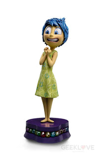 Joy - Inside Out 2 Art Scale 1/10 Figure