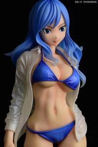Jubia Lokser Gravure Style See Through Wet Shirt Sp Scale Figure