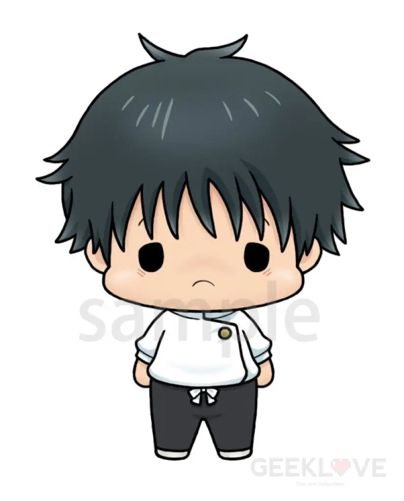 Jujutsu Kaisen 0 Movie Chokorin Mascot Set Preorder